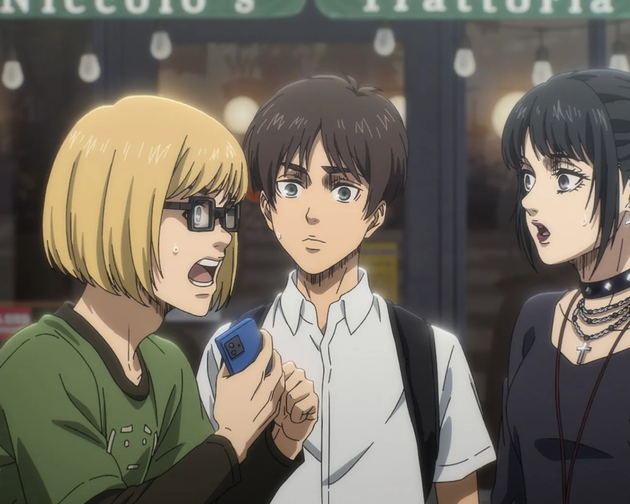 Attack on Titan: The Last Attack arrasa en taquilla con más de 12 millones de dólares