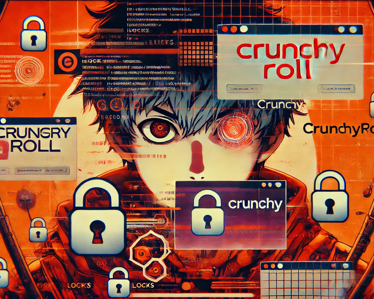 ¿Realmente hackearon Crunchyroll o fue otro caso de phishing?