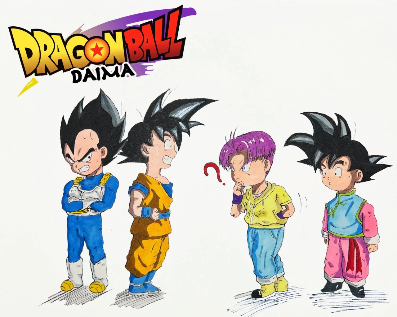 Dragon Ball Daima confirma solo 20 episodios: el inesperado final de una saga corta