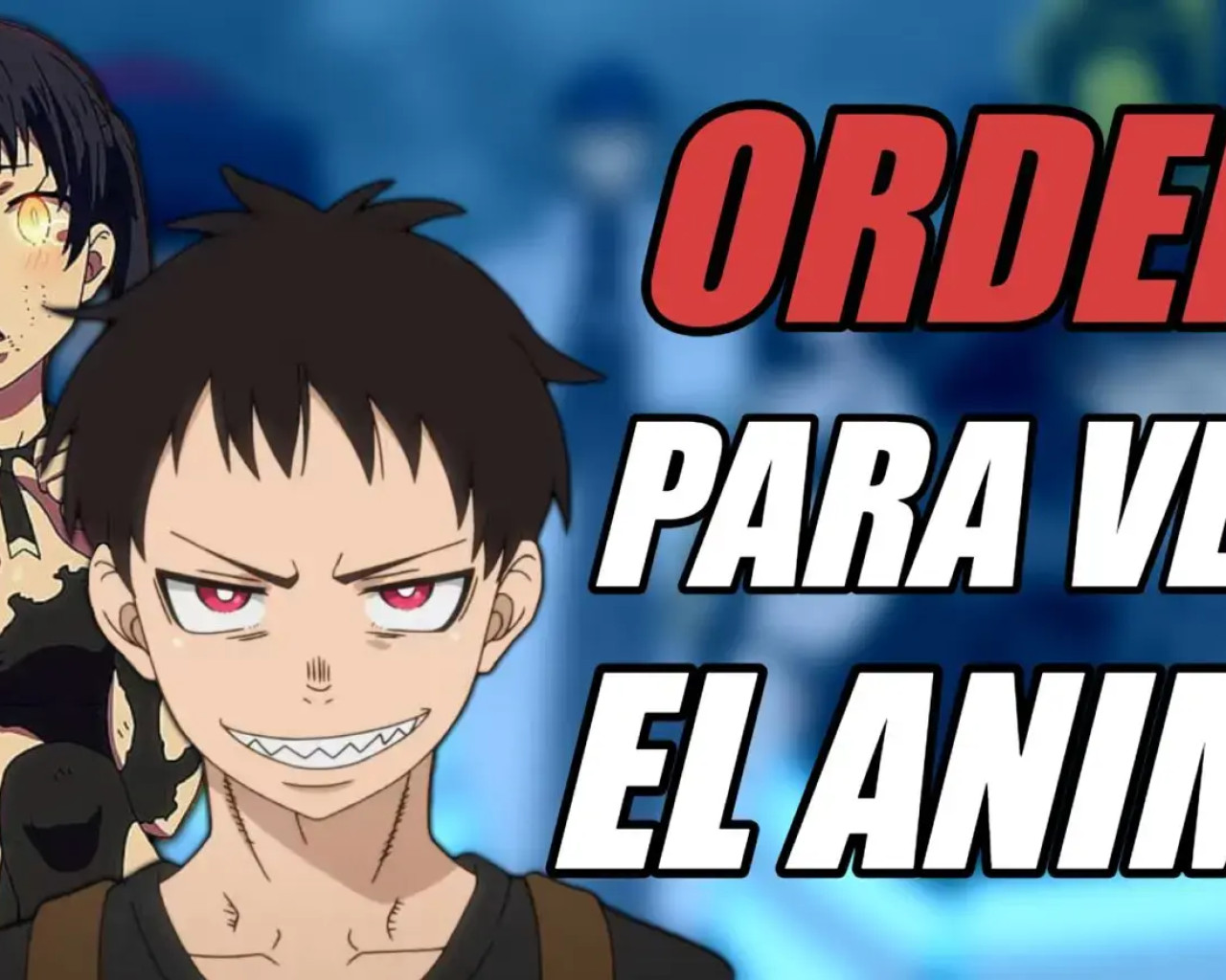 Fire Force Temporada 3: Fecha de estreno, tráiler y detalles exclusivos