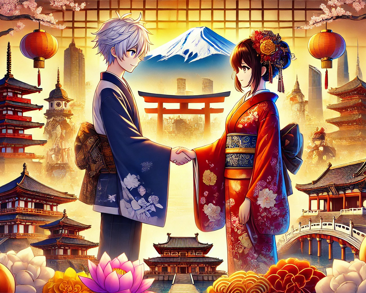 Japón y China, una nueva era de colaboración en la industria del anime
