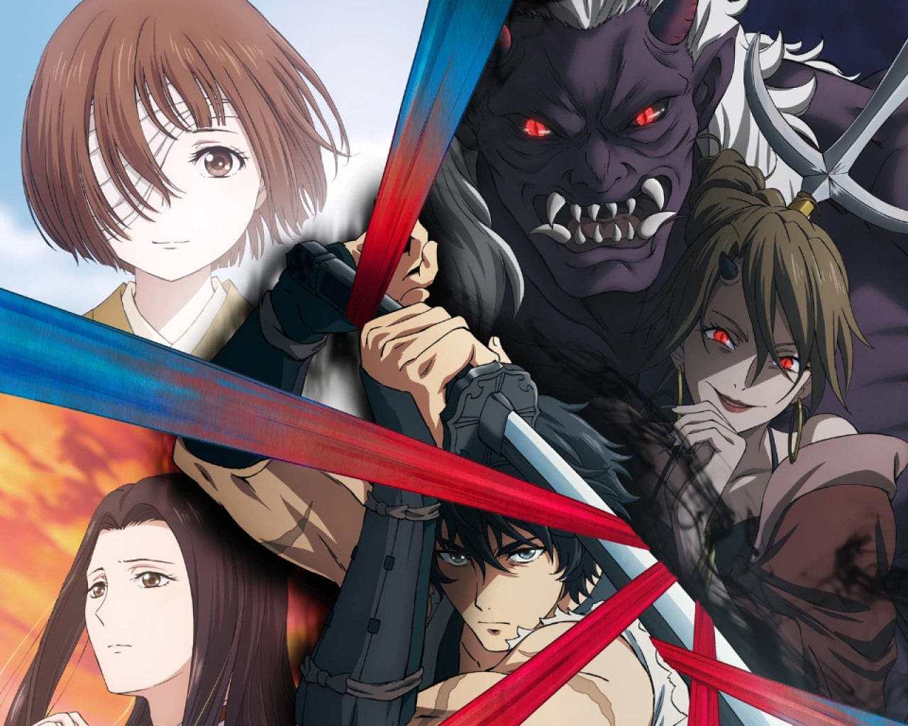 Kijin Gentosho: La Esperada Adaptación de "Cazador de Demonios" Llegará Este Marzo