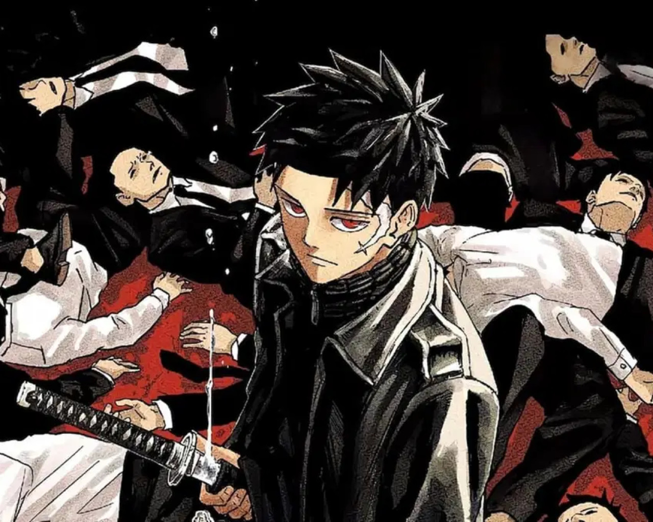 Kagurabachi contará con su propia adaptación al anime