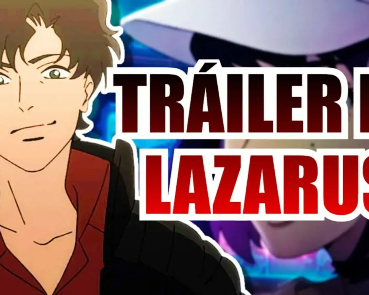 Lazarus: la nueva aventura del creador de Cowboy Bebop que sacudirá la temporada