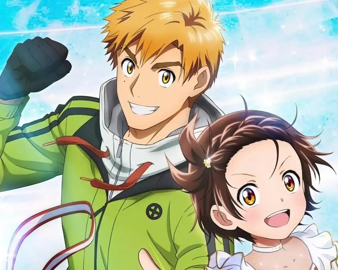 "Medalist", el anime que nadie vio venir pero que todos están viendo