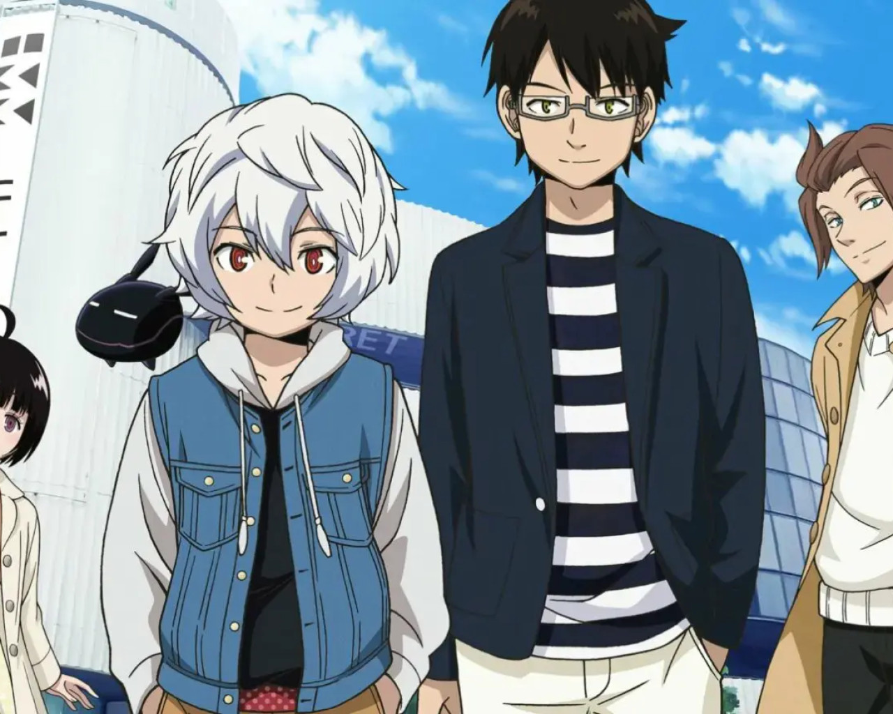 World Trigger vuelve a entrar en pausa: el estado de salud de su autor preocupa a los fans