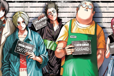 Sakamoto Days revela su primer avance