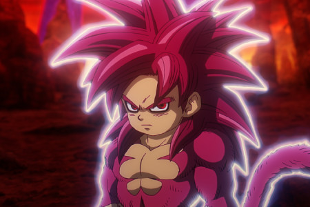 La sorpresiva evolución de Goku: Super Saiyan 4 en Dragon Ball DAIMA