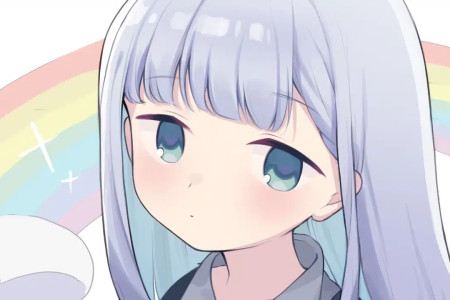 Aharen-san renueva su dosis de humor y ternura con una segunda temporada