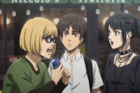 Attack on Titan: The Last Attack arrasa en taquilla con más de 12 millones de dólares
