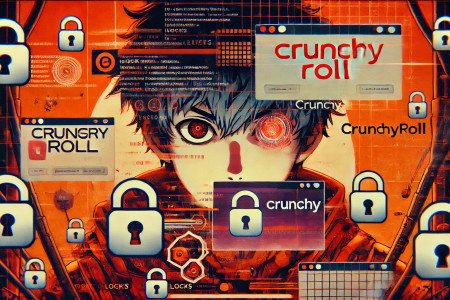 ¿Realmente hackearon Crunchyroll o fue otro caso de phishing?