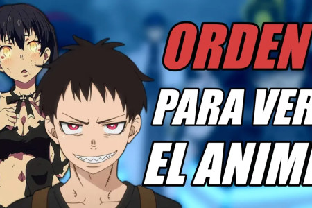 Fire Force Temporada 3: Fecha de estreno, tráiler y detalles exclusivos