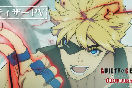 Guilty Gear Strive: Dual Rulers dará el salto al anime en Primavera de 2025
