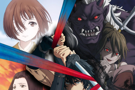 Kijin Gentosho: La Esperada Adaptación de "Cazador de Demonios" Llegará Este Marzo