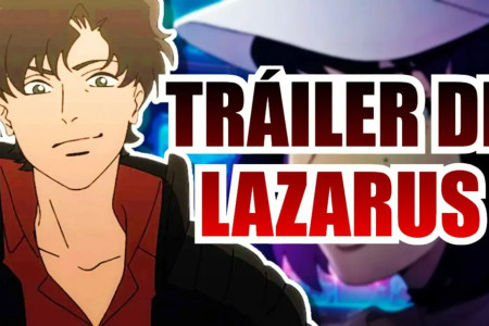 Lazarus: la nueva aventura del creador de Cowboy Bebop que sacudirá la temporada