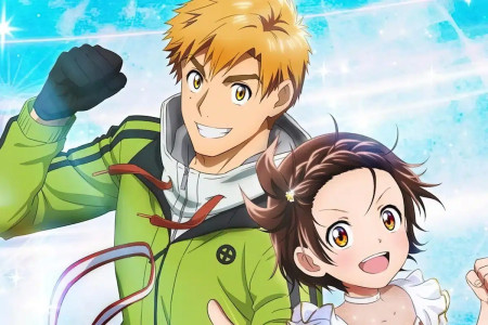 "Medalist", el anime que nadie vio venir pero que todos están viendo