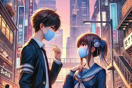 El manga New Normal da el salto al anime
