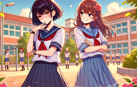 Bad Girl: El esperado regreso del yuri en formato 4-koma para el Verano-2025