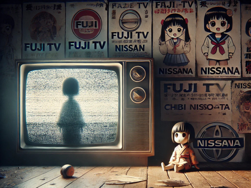 El anime más largo de la historia en peligro: “Sazae-san” y “Chibi Maruko-chan” podrían desaparecer tras el escándalo de Fuji TV