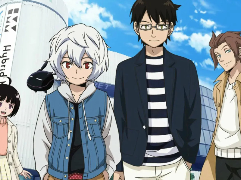 World Trigger vuelve a entrar en pausa: el estado de salud de su autor preocupa a los fans